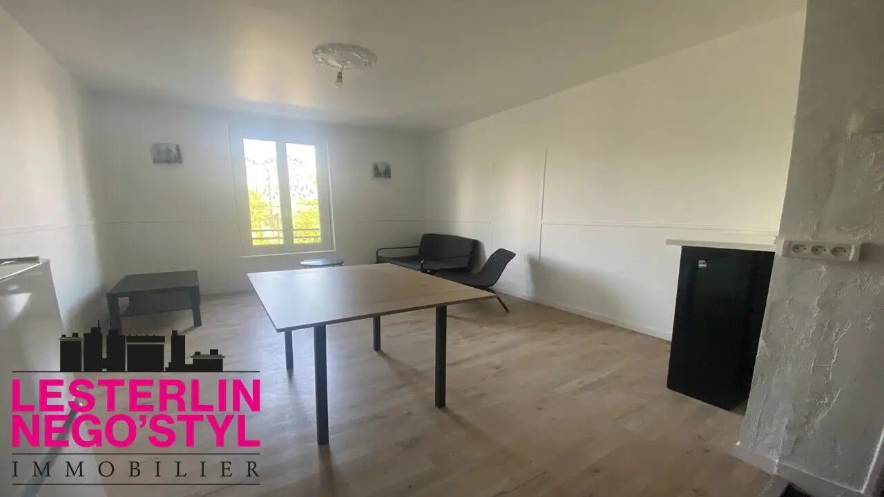 Appartement à louer, 41m², Le Havre