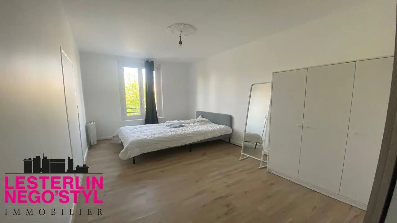 Appartement à louer, 41m², Le Havre