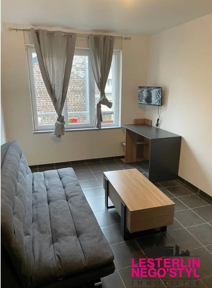 Appartement à louer, 19m², Le Havre