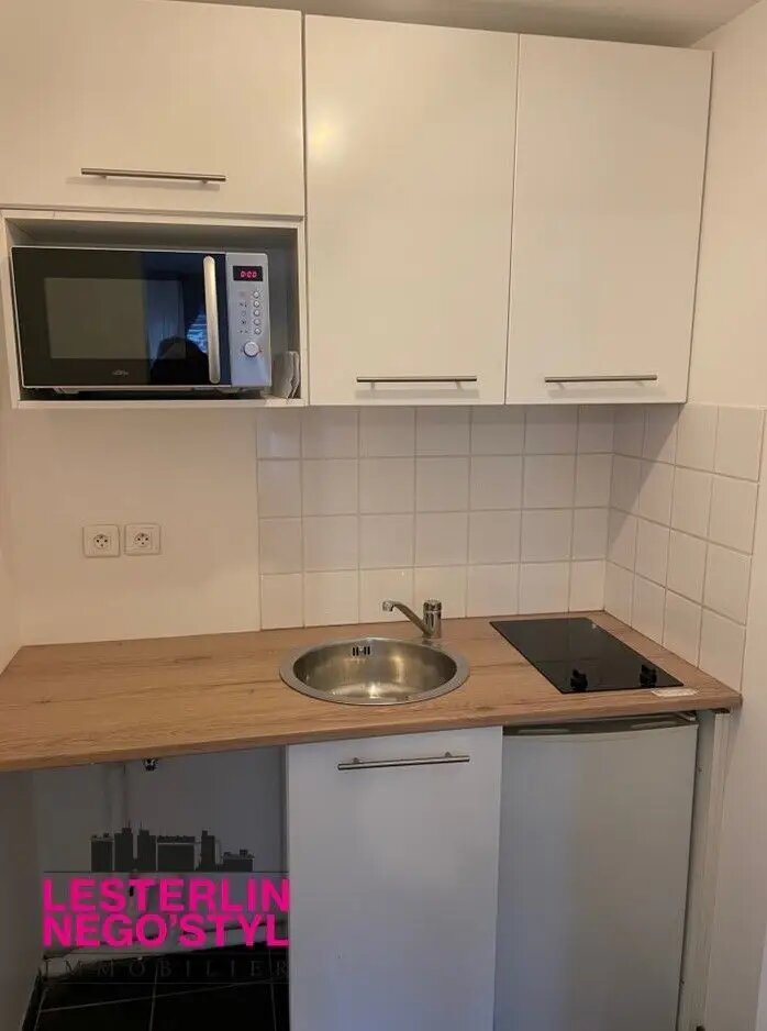 Appartement à louer, 19m², Le Havre