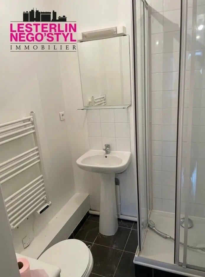 Appartement à louer, 19m², Le Havre
