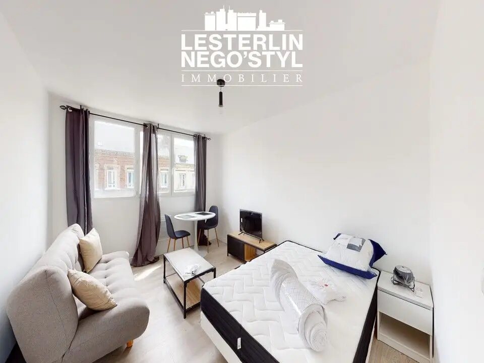 Appartement à louer, 26m², Le Havre