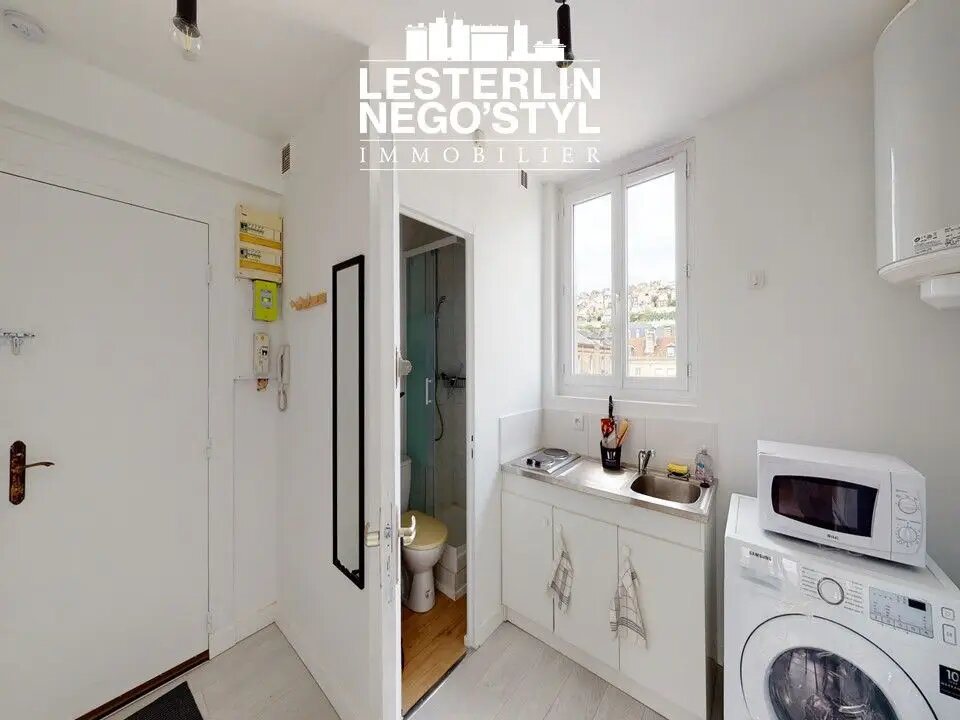 Appartement à louer, 26m², Le Havre