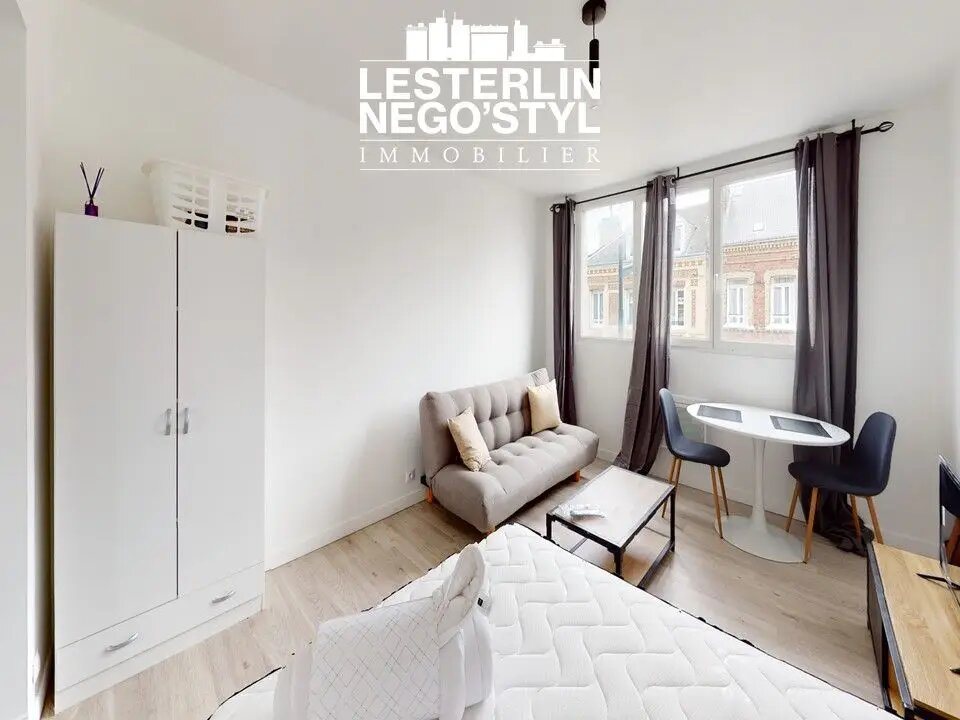 Appartement à louer, 26m², Le Havre