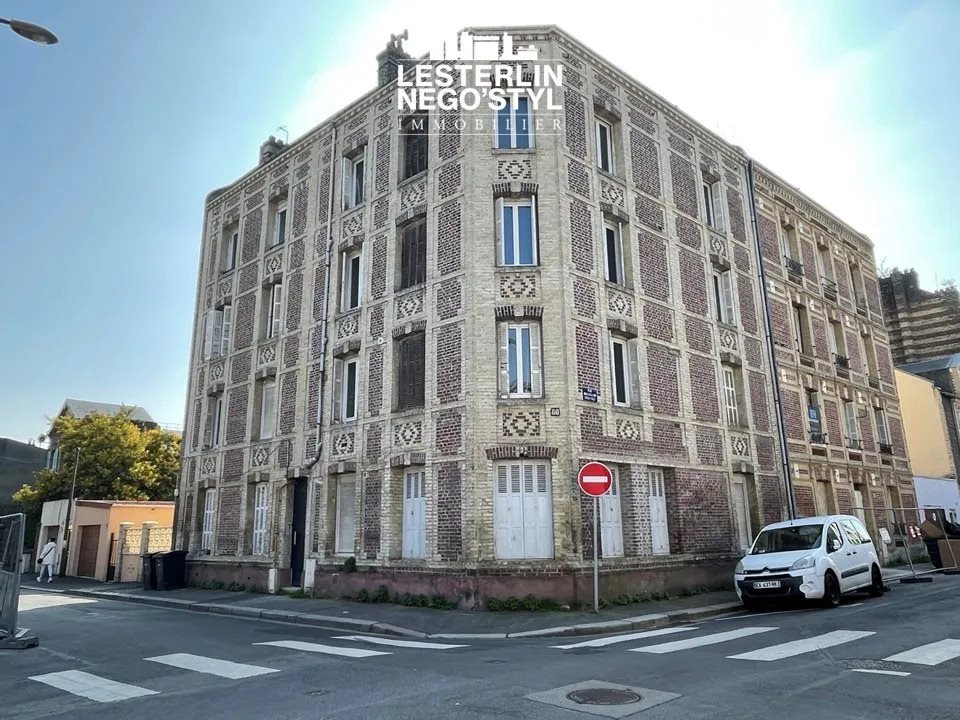 Appartement à vendre, 71m², Le Havre