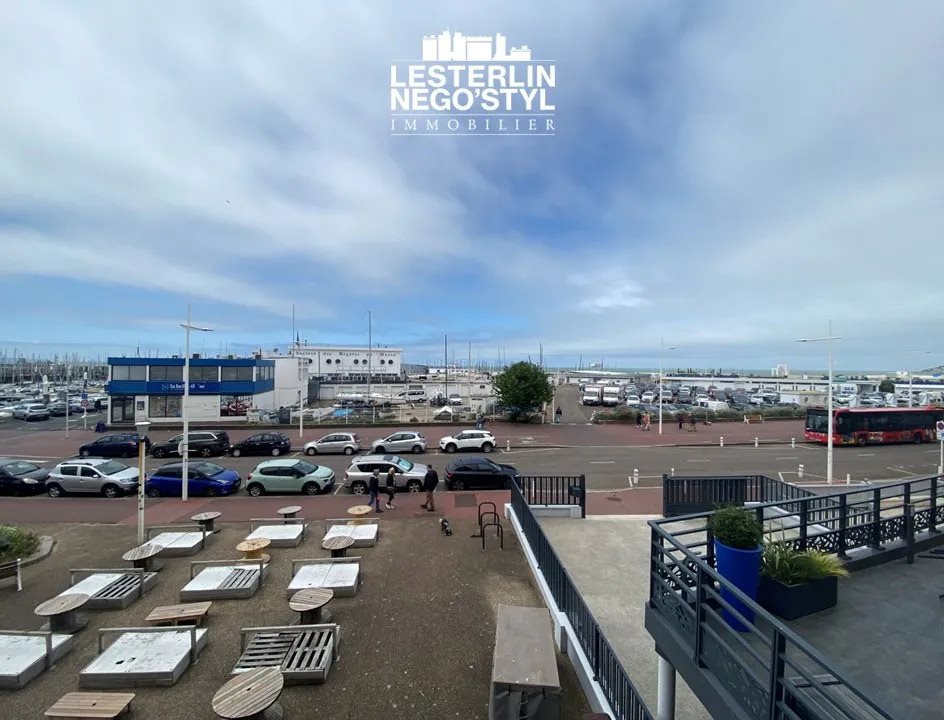 Appartement à louer, 54m², Le Havre