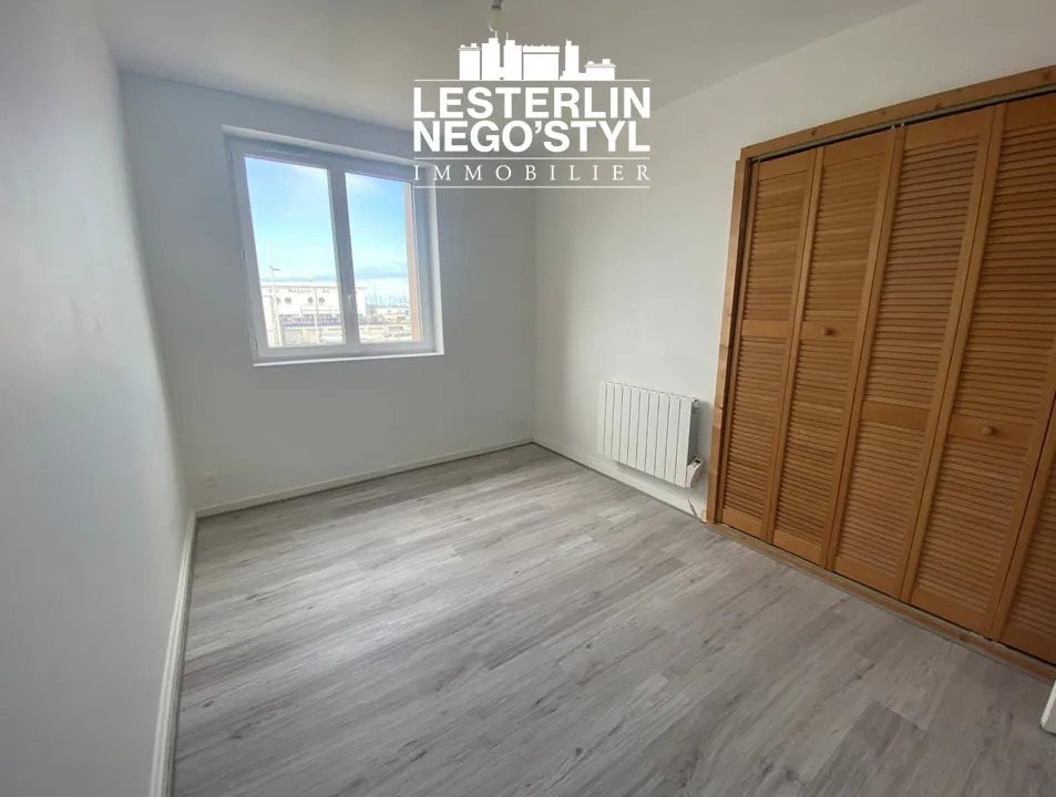 Appartement à louer, 54m², Le Havre