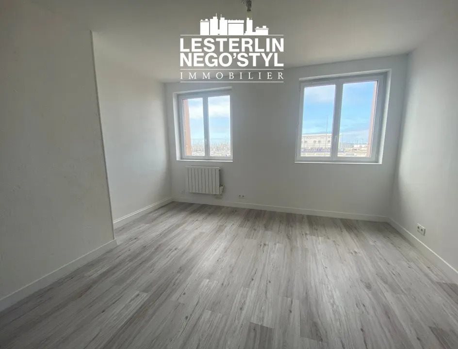 Appartement à louer, 54m², Le Havre