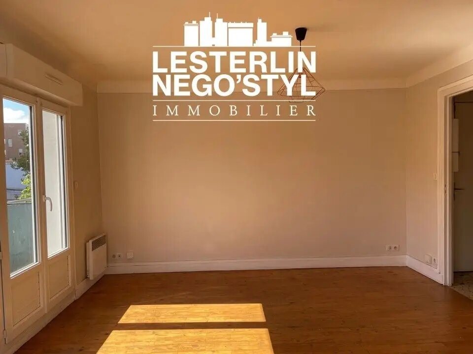 Appartement à vendre, 43m², Le Havre