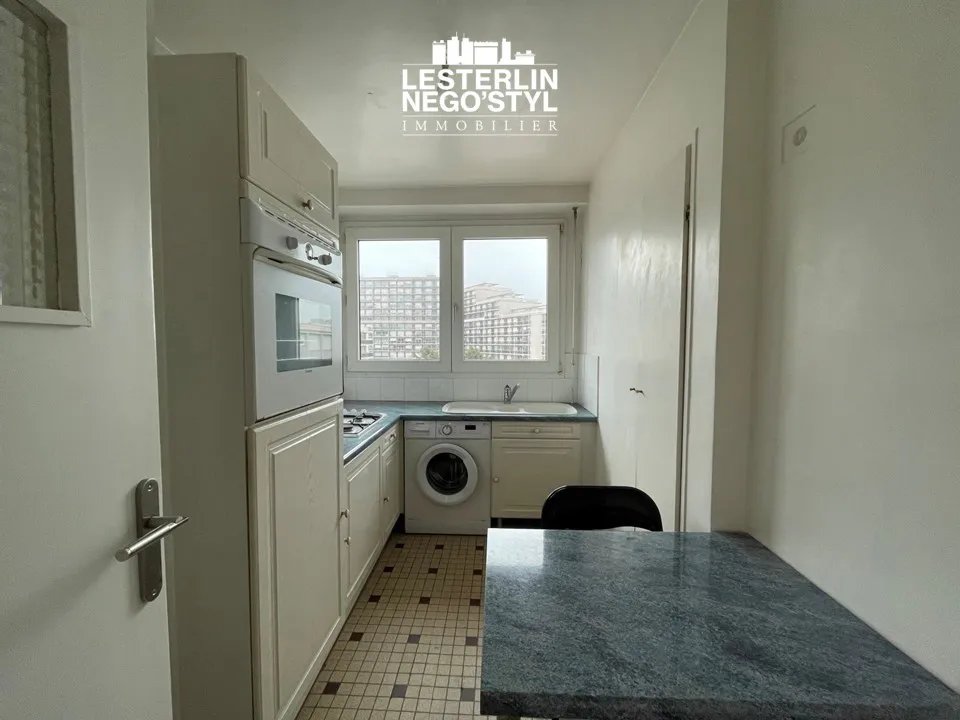 Appartement à vendre, 43m², Le Havre
