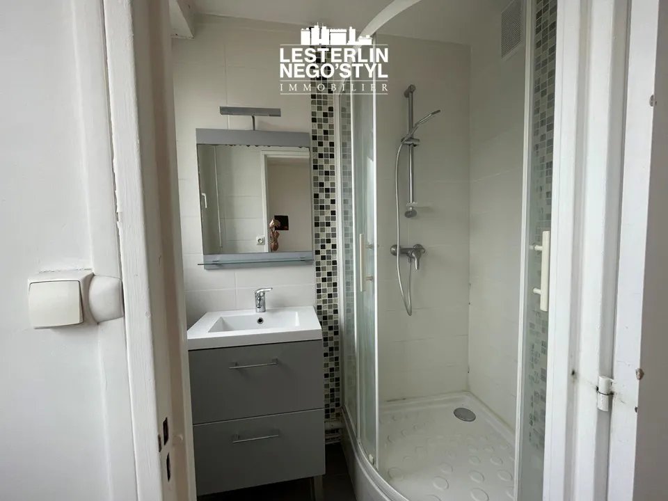 Appartement à vendre, 43m², Le Havre