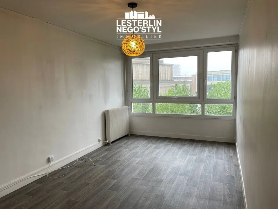 Appartement à vendre, 43m², Le Havre