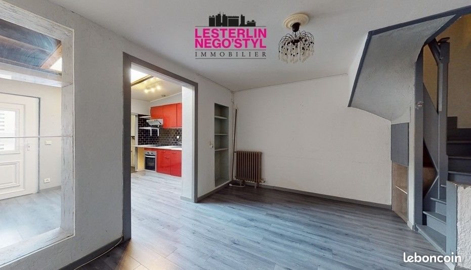 Maison à vendre, 55m², Le Havre