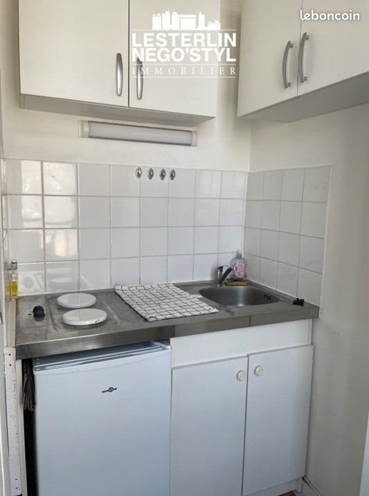 Appartement à vendre, 21m², Le Havre