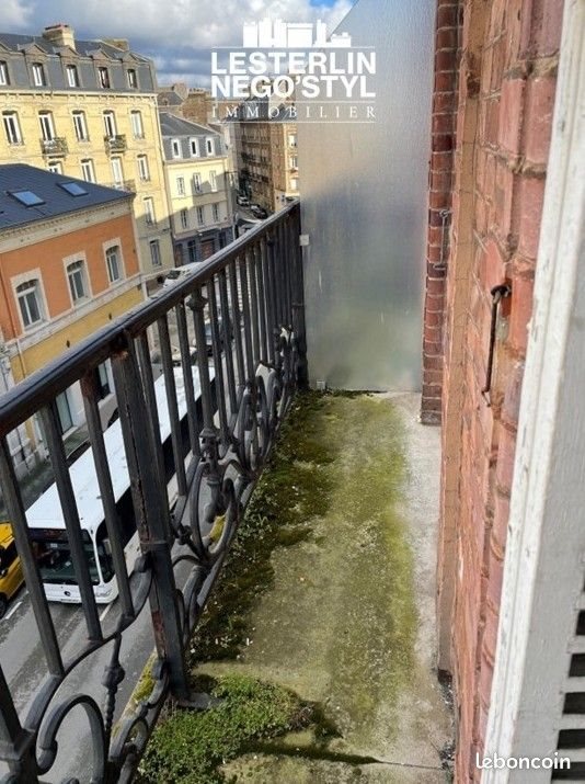 Appartement à vendre, 21m², Le Havre