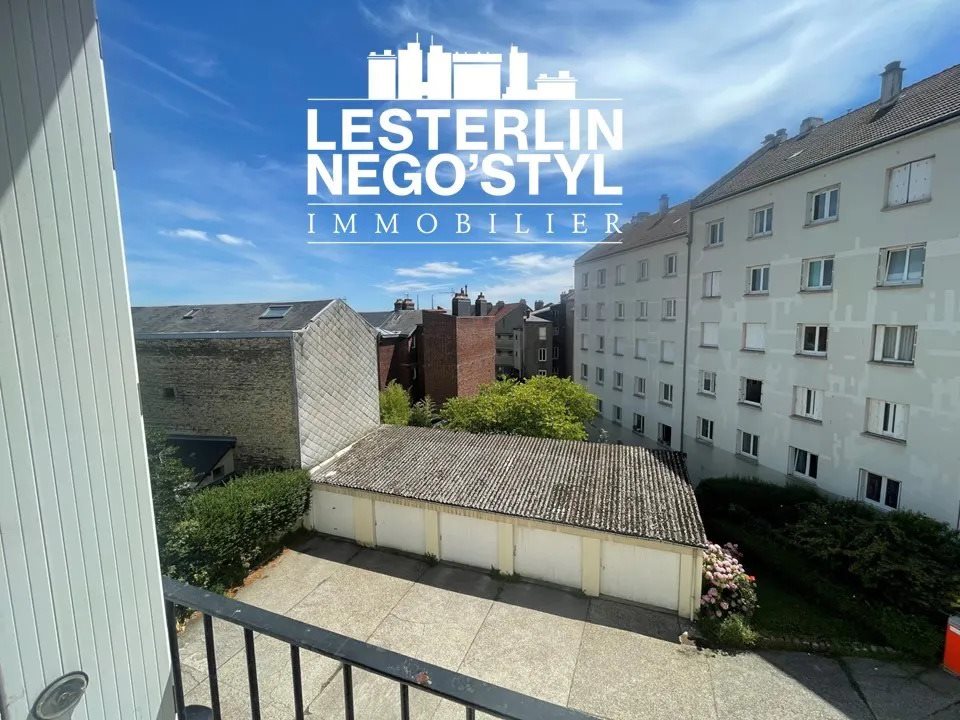 Appartement à vendre, 57m², Le Havre