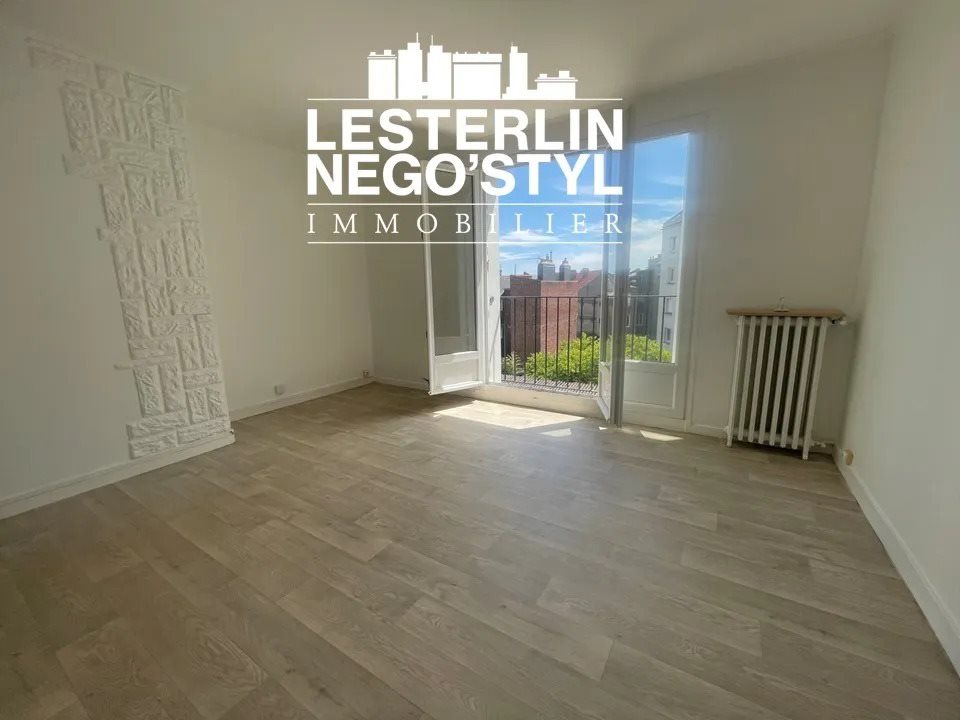 Appartement à vendre, 57m², Le Havre