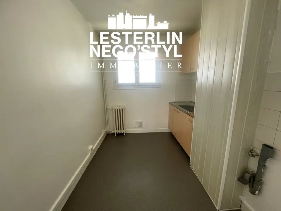 Appartement à vendre, 57m², Le Havre