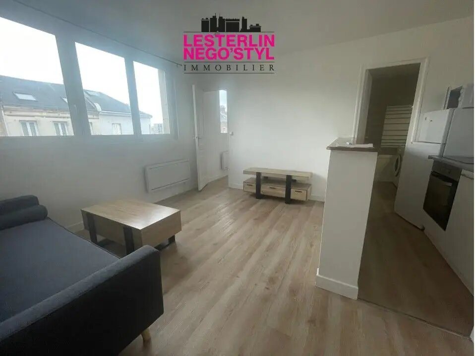 Appartement à louer, 28m², Le Havre