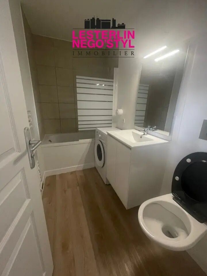 Appartement à louer, 28m², Le Havre