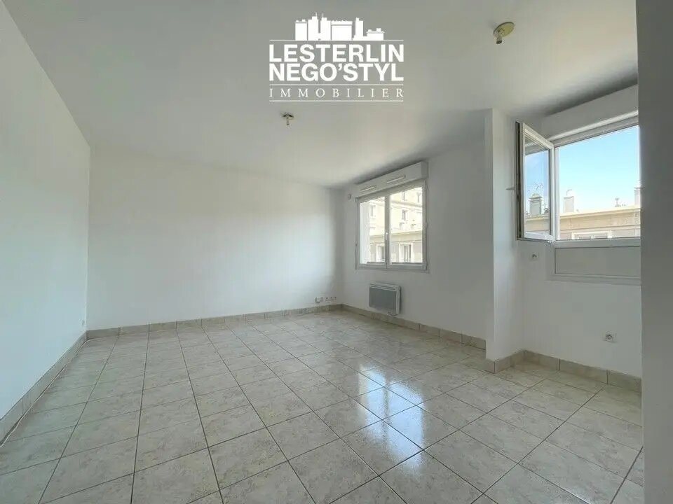 Appartement à vendre, 27m², Le Havre