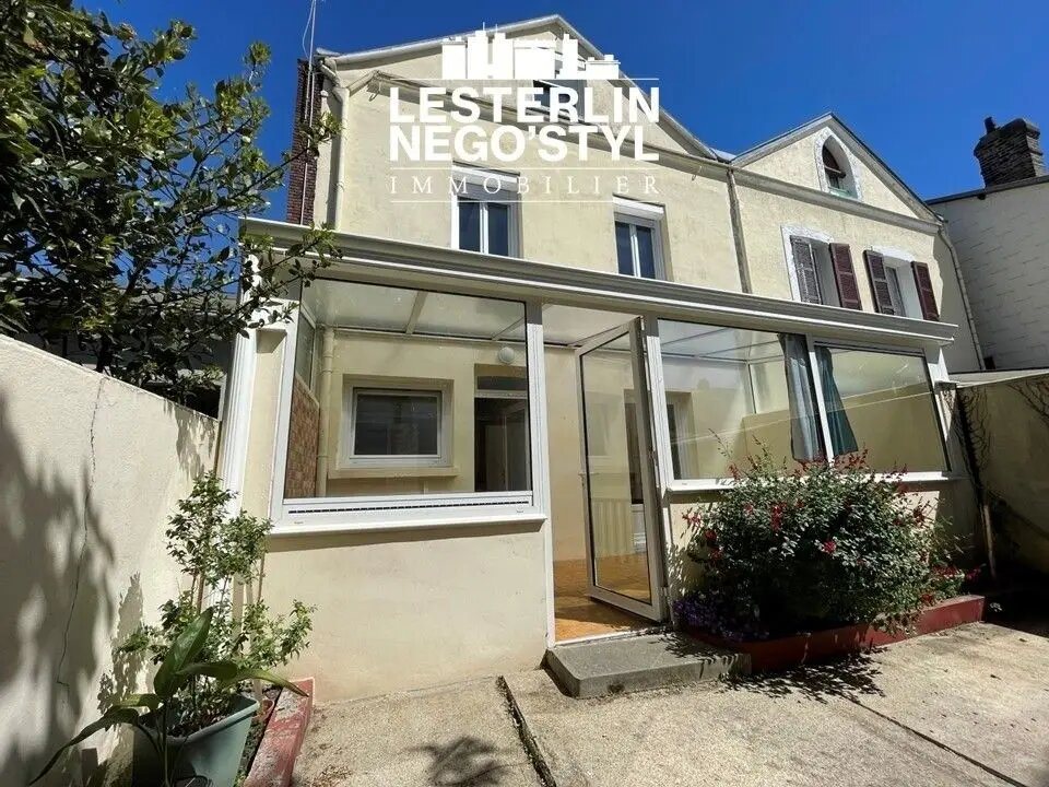 Maison à vendre, 60m², Le Havre