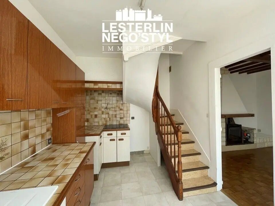 Maison à vendre, 60m², Le Havre