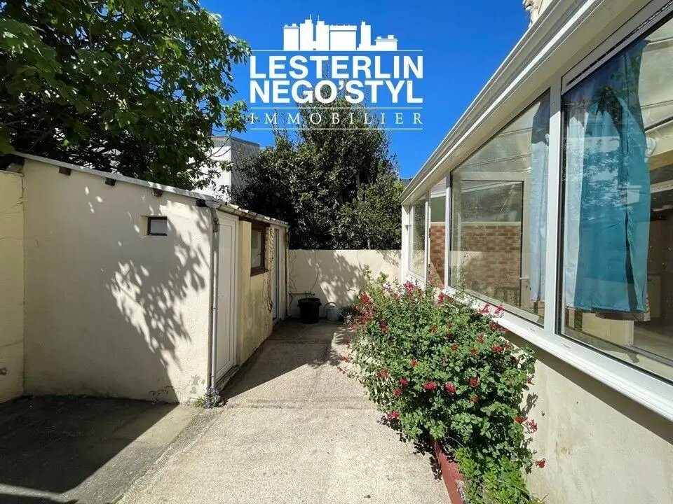 Maison à vendre, 60m², Le Havre
