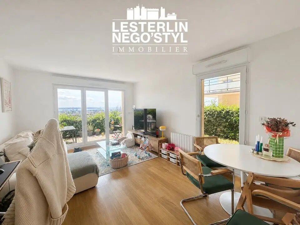 Appartement à louer, 61m², Le Havre