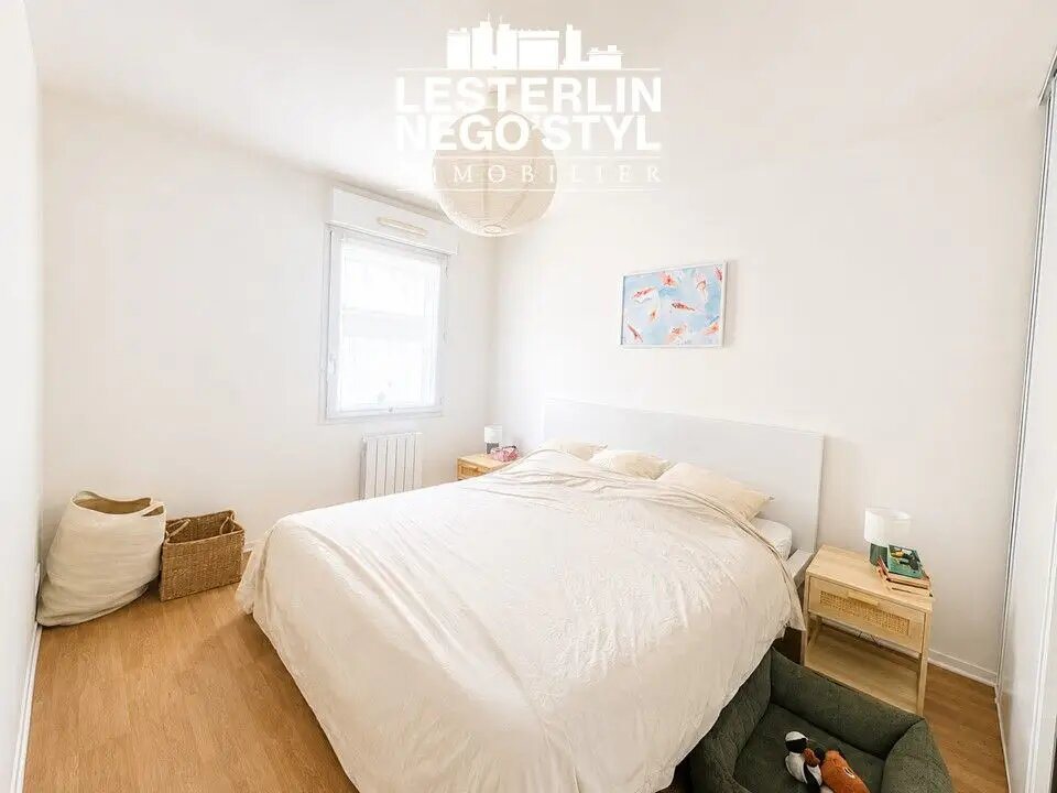 Appartement à louer, 61m², Le Havre