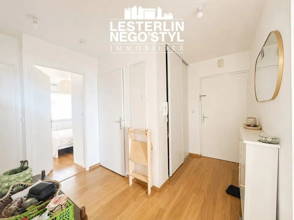 Appartement à louer, 61m², Le Havre