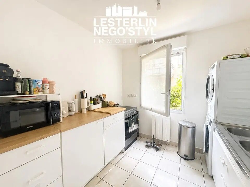 Appartement à louer, 61m², Le Havre