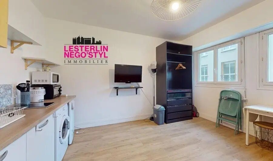 Appartement à louer, 20m², Le Havre