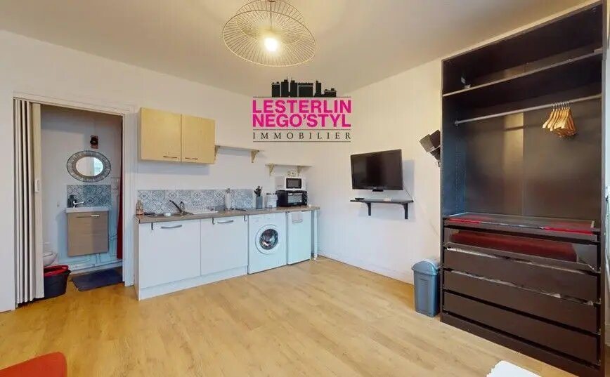 Appartement à louer, 20m², Le Havre
