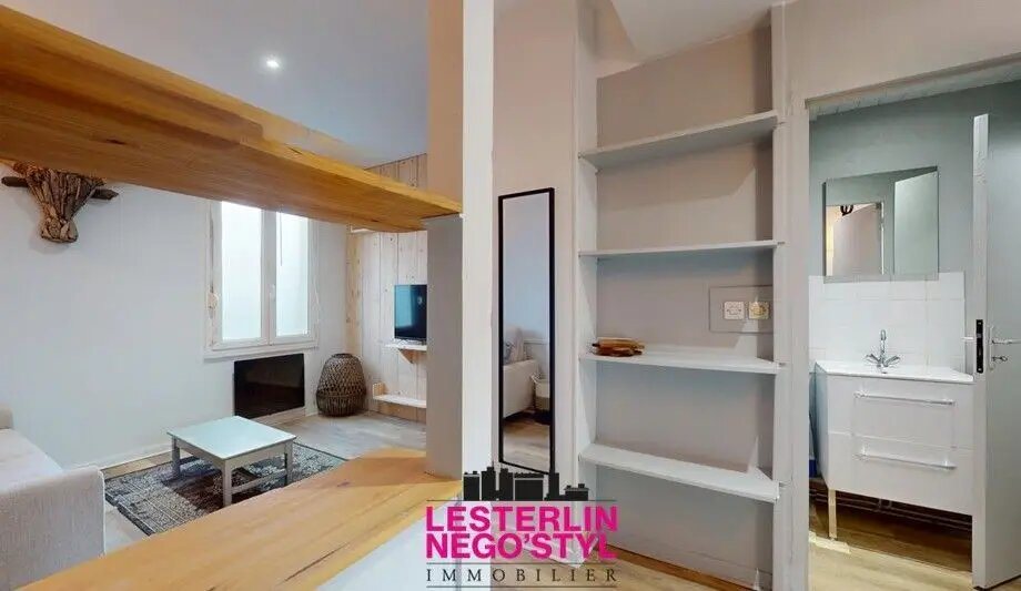 Appartement à louer, 23m², Le Havre