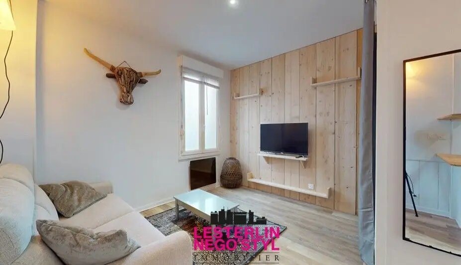 Appartement à louer, 23m², Le Havre