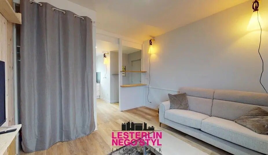 Appartement à louer, 23m², Le Havre
