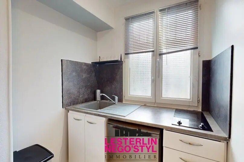 Appartement à louer, 23m², Le Havre