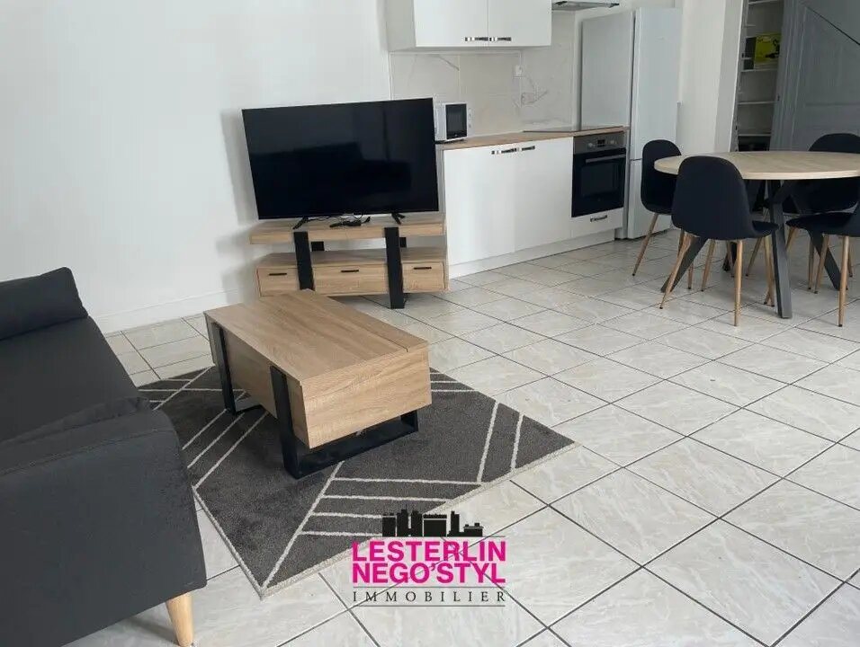 Appartement à louer, 77m², Le Havre