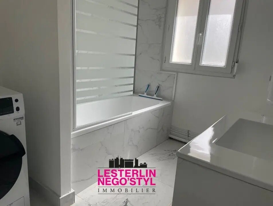 Appartement à louer, 77m², Le Havre