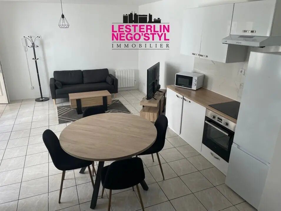 Appartement à louer, 77m², Le Havre