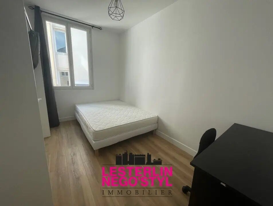 Appartement à louer, 77m², Le Havre