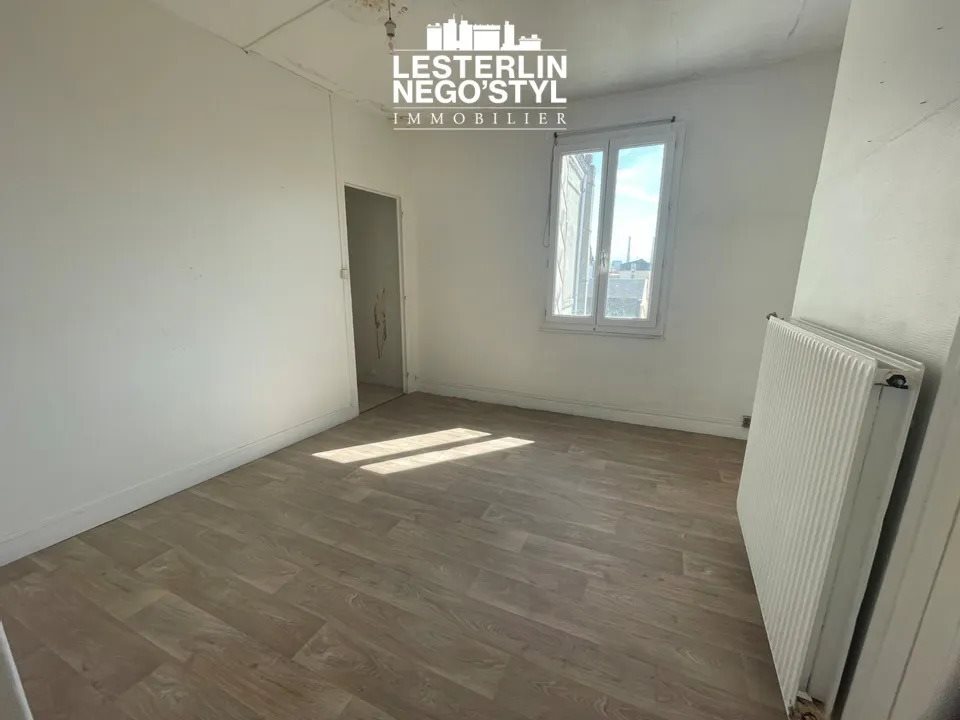 Appartement à vendre, 72m², Le Havre