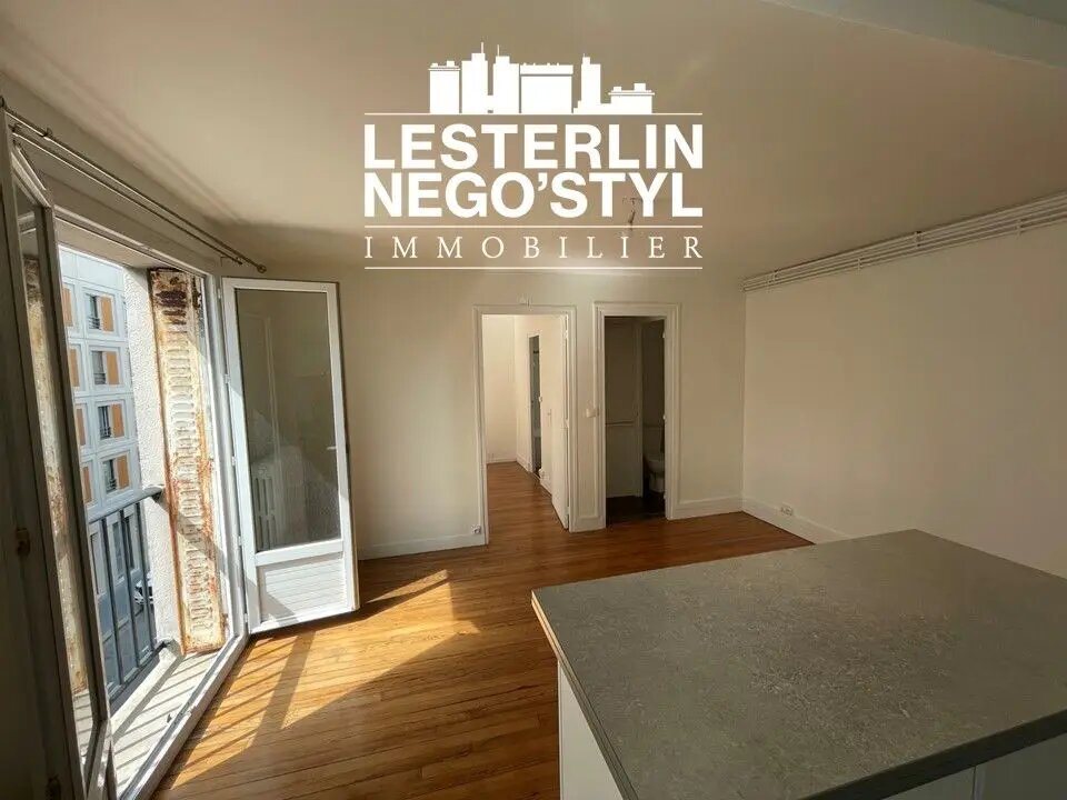 Appartement à louer, 35m², Le Havre