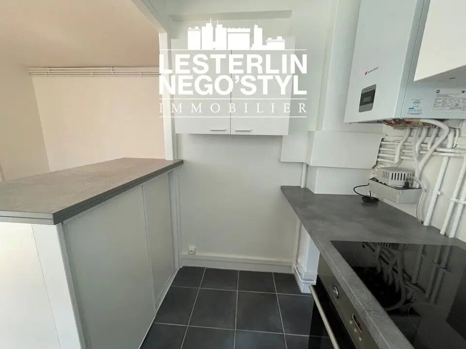 Appartement à louer, 35m², Le Havre