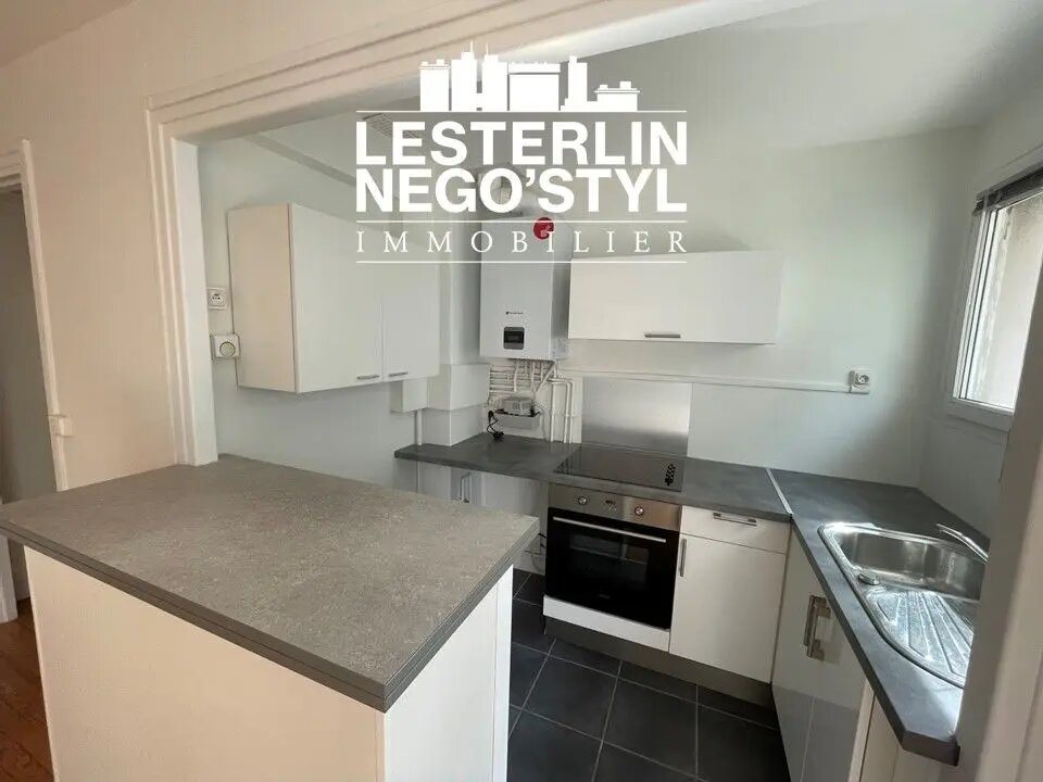 Appartement à louer, 35m², Le Havre