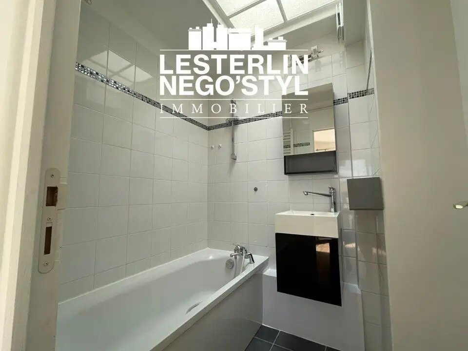 Appartement à louer, 35m², Le Havre