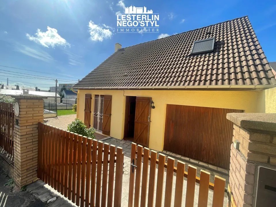 Maison à vendre, 71m², Le Havre