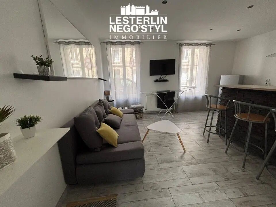 Appartement à louer, 46m², Le Havre