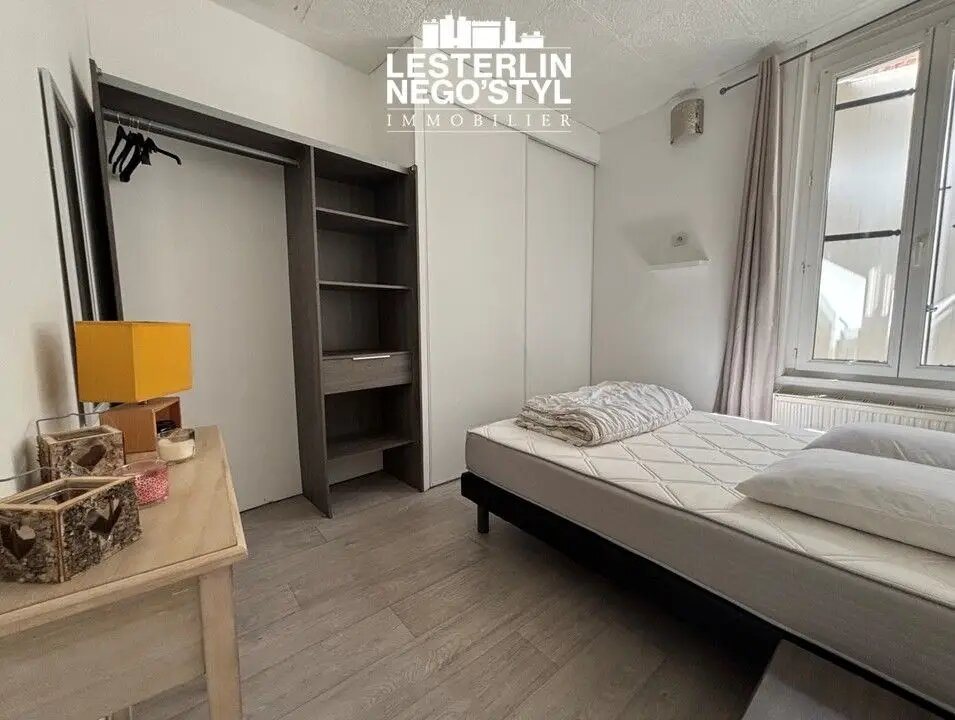 Appartement à louer, 46m², Le Havre